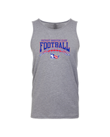 Patriot Football Booster Club Football - Tank Top
