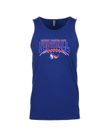 Patriot Football Booster Club Football - Tank Top
