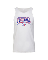 Patriot Football Booster Club Football - Tank Top
