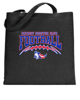 Patriot Football Booster Club Football - Tote