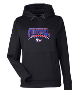 Patriot Football Booster Club Football - Under Armour Ladies Storm Fleece
