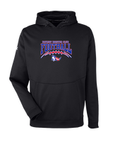 Patriot Football Booster Club Football - Under Armour Mens Storm Fleece