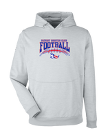Patriot Football Booster Club Football - Under Armour Mens Storm Fleece