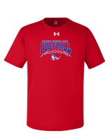 Patriot Football Booster Club Football - Under Armour Mens Team Tech T-Shirt