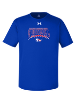 Patriot Football Booster Club Football - Under Armour Mens Team Tech T-Shirt