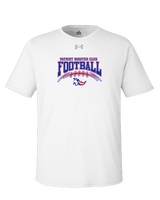 Patriot Football Booster Club Football - Under Armour Mens Team Tech T-Shirt