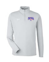 Patriot Football Booster Club Football - Under Armour Mens Tech Quarter Zip