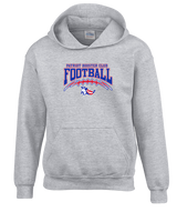 Patriot Football Booster Club Football - Unisex Hoodie