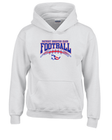 Patriot Football Booster Club Football - Unisex Hoodie