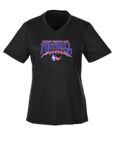 Patriot Football Booster Club Football - Womens Performance Shirt