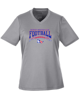 Patriot Football Booster Club Football - Womens Performance Shirt