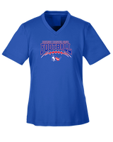 Patriot Football Booster Club Football - Womens Performance Shirt