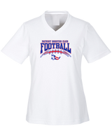 Patriot Football Booster Club Football - Womens Performance Shirt
