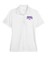 Patriot Football Booster Club Football - Womens Polo