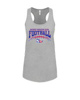 Patriot Football Booster Club Football - Womens Tank Top