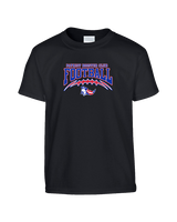 Patriot Football Booster Club Football - Youth Shirt