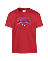 Patriot Football Booster Club Football - Youth Shirt