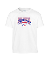 Patriot Football Booster Club Football - Youth Shirt