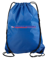 Patriot Football Booster Club Lines - Drawstring Bag