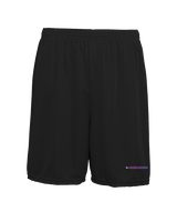 Patriot Football Booster Club Lines - Mens 7inch Training Shorts