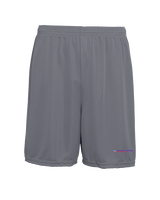 Patriot Football Booster Club Lines - Mens 7inch Training Shorts