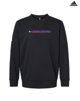 Patriot Football Booster Club Lines - Mens Adidas Crewneck