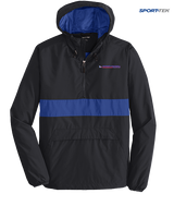 Patriot Football Booster Club Lines - Mens Sport Tek Jacket