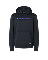 Patriot Football Booster Club Lines - Oakley Performance Hoodie