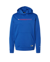 Patriot Football Booster Club Lines - Oakley Performance Hoodie