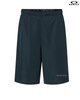 Patriot Football Booster Club Lines - Oakley Shorts