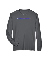 Patriot Football Booster Club Lines - Performance Longsleeve