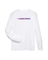 Patriot Football Booster Club Lines - Performance Longsleeve