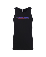 Patriot Football Booster Club Lines - Tank Top
