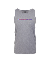 Patriot Football Booster Club Lines - Tank Top