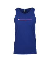 Patriot Football Booster Club Lines - Tank Top