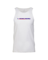 Patriot Football Booster Club Lines - Tank Top