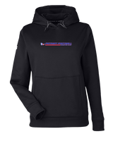 Patriot Football Booster Club Lines - Under Armour Ladies Storm Fleece