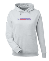 Patriot Football Booster Club Lines - Under Armour Ladies Storm Fleece