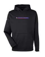 Patriot Football Booster Club Lines - Under Armour Mens Storm Fleece