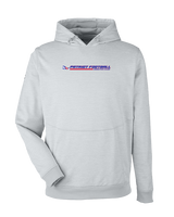 Patriot Football Booster Club Lines - Under Armour Mens Storm Fleece