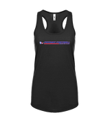 Patriot Football Booster Club Lines - Womens Tank Top