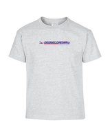 Patriot Football Booster Club Lines - Youth Shirt