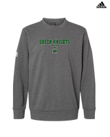 Pen Argyl HS Girls Soccer Block - Mens Adidas Crewneck