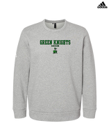 Pen Argyl HS Girls Soccer Block - Mens Adidas Crewneck