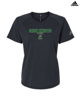 Pen Argyl HS Girls Soccer Block - Womens Adidas Performance Shirt