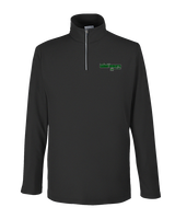 Pen Argyl HS Girls Soccer Bold - Mens Quarter Zip