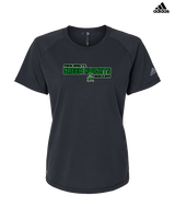 Pen Argyl HS Girls Soccer Bold - Womens Adidas Performance Shirt