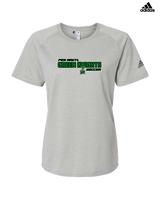 Pen Argyl HS Girls Soccer Bold - Womens Adidas Performance Shirt