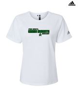 Pen Argyl HS Girls Soccer Bold - Womens Adidas Performance Shirt