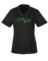 Pen Argyl HS Girls Soccer Bold - Womens Performance Shirt